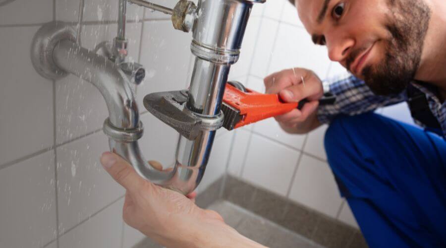 Local annual plumbing maintenance in Mission Viejo, CA